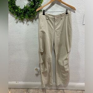 Zara Cargo Pants Sz Small